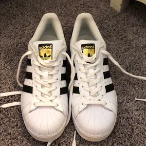 Women’s Adidas Superstar Sneaker